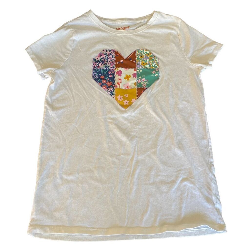 Cat & Jack Girls T-shirt